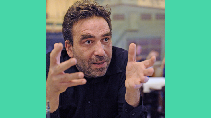Damir Skenderovic